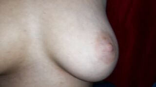 Hairy armpits & big boobs