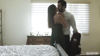 BUBBLE BUTT Abigail Mac Gets POUNDED By Old High School Friend