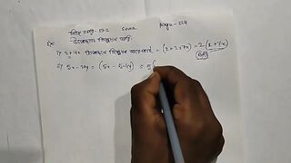 Slove this math problem by Bikash Educare [Pornhub] part 2