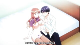 I want his cock again, I love that you are XL! English Subbed | Anime Hentai 1080p