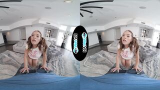 WETVR Intense Sexual Dominance VR Fuck With Katie Kush
