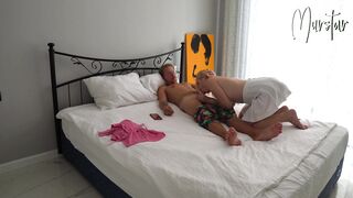 Stepmom wanted to fuck me