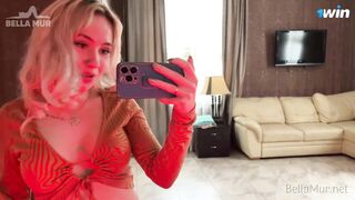 SEX VLOG from a big fucking orgy by Bella Mur