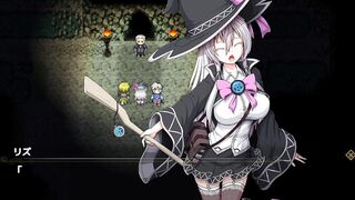 [#11 Hentai Game Eclipse No Majo hentai witch game Play video]