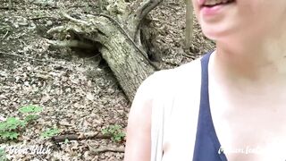 2 MILE NAKED HIKE: Nude Hiking Vlog w/ Mission Icecream