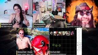 Goblins and Gardening D&D TABLETOPLESS LIVE feat. WholesomeFilth