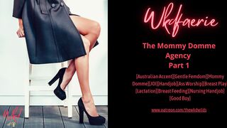 The Mommy Domme Agency Part 1