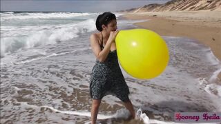 Beach Ballooning