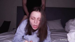 The Perfect Girlfriend - Petite Teen Takes Hardcore Pounding