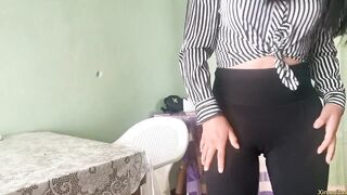 HORNY SECRETARY FUCK her BOSS AND ENDS IN CREAMPIE