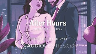 Showing my submissive secretary who's in charge [mdom] [erotic audio stories]