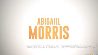 One Babe, Two Dicks & A Glass Table.Abigaiil Morris / Brazzers