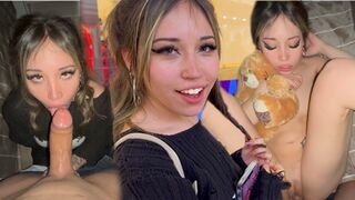 COMPLETE GIRLFRIEND EXPERIENCE 2: Date with your girl, from the mall to her parents house - Mewslut