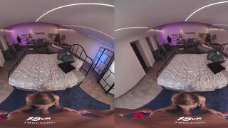 Alexa Flexy Is Testing How Long Can You Endure Her Flexibility VR Porn