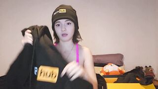 reached 100k on PornHub and I celebrate it with you - Emma Fiore