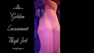 Encasement Thigh Job Trailer