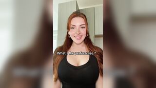 Amy August Shows What Cocks She Likes To Fuck