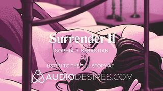 Sir ties me up and fucks me until I can't take it anymore [erotic audio stories]