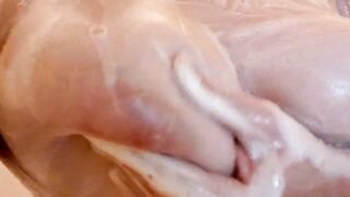 POV: You Wanted Soapy Titties To Jerk Off To