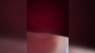 Schoolgirl Loves Sucking My Throbbing Dick Every Morning. Cum in Hey's Mouth Close-up