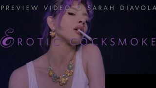PREVIEW: "Erotic Cocksmoke"