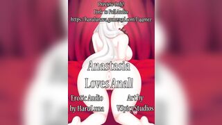 FULL AUDIO FOUND ON GUMROAD - Anastasia Loves Anal! (18+ Fate Grand Order Audio)