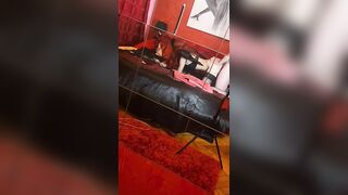 Hot StepDaughter Fuck Surprise Loud Moaning