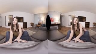 ABELLA DANGER FUCKS YOU IN VR