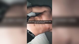 Junge Türkin hintergeht Freund mit Ex auf Snapchat