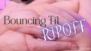 PREVIEW: Spoil My Tits - Ruby Rousson