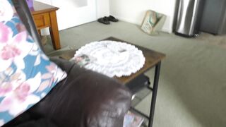 NZ MILF takes it in every hole in every room of the house with messy creampie ending