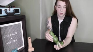 Reviewing Hunter from Bad Dragon