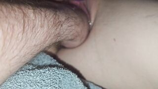 Milf fisted until she unleashes huge squirt