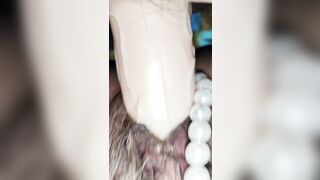 New pearl thong