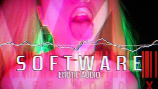 Erotic Audio | SOFTWARE V4 | Orgasm Control | Jerk Off Instruction | Mildly Degrading