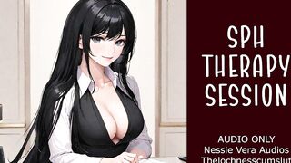 SPH Therapy Session | Audio Roleplay Preview