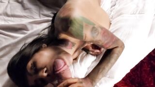 POV Creampie Before Bed - ManyVids Trailer