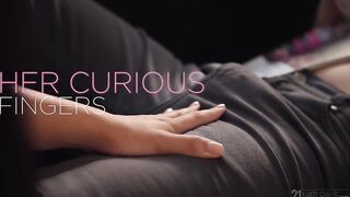 HER CURIOUS FINGERS - May Thai and Raul Costa
