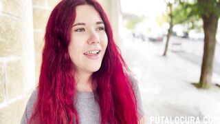PutaLocura - Lilly Brans caught and fucked very dirty by Torbe