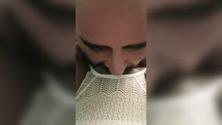 MAKING MY PUSSY WET WITH HIS TONGUE BEFORE FUCKING ME SO HARD