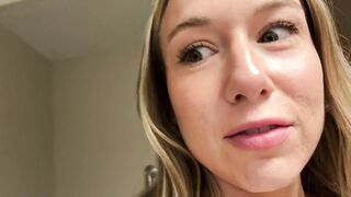 public squirting orgasms at my moms eye doctor appointment