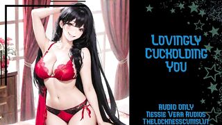 Lovingly Cuckolding You | Audio Roleplay Preview