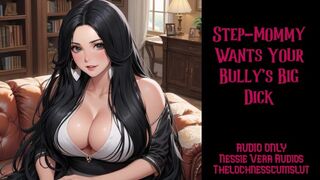 Step-Mom Wants Your Bully's Big Dick | Long Preview