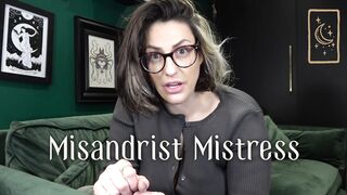Misandrist Mistress