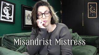 Misandrist Mistress