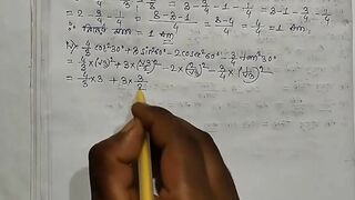 Trigonometry Math Trigonometric Ratios and Identities Episode 3