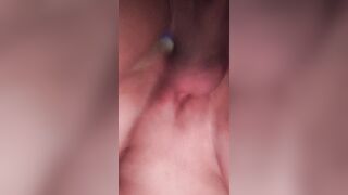 doggy fucked hard in the motel by my young neighbor til he cum inside my pussy so good